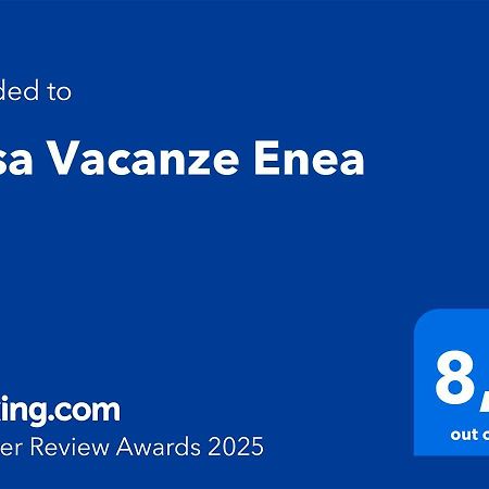 Casa Vacanze Enea Santa Maria di Leuca Zewnętrze zdjęcie