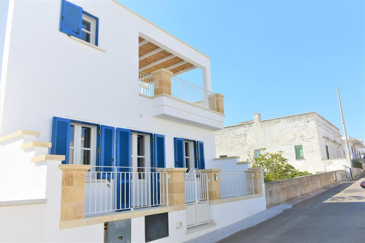 Casa Vacanze Enea Santa Maria di Leuca Zewnętrze zdjęcie