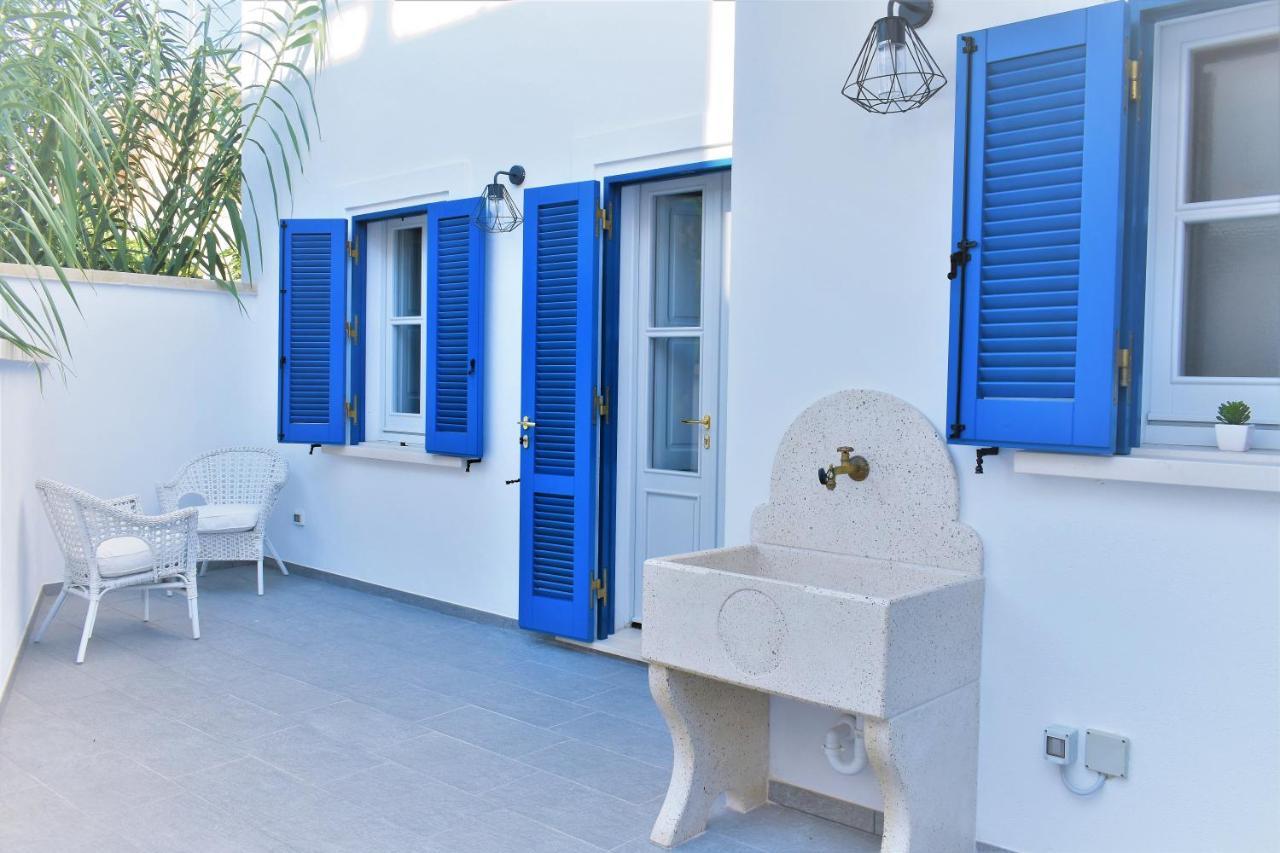 Casa Vacanze Enea Santa Maria di Leuca Zewnętrze zdjęcie