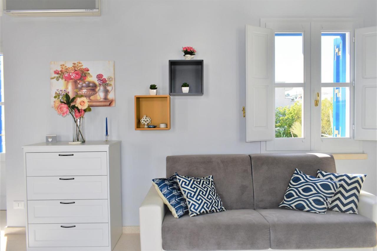 Casa Vacanze Enea Santa Maria di Leuca Zewnętrze zdjęcie