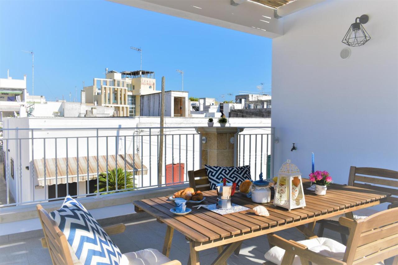 Casa Vacanze Enea Santa Maria di Leuca Zewnętrze zdjęcie