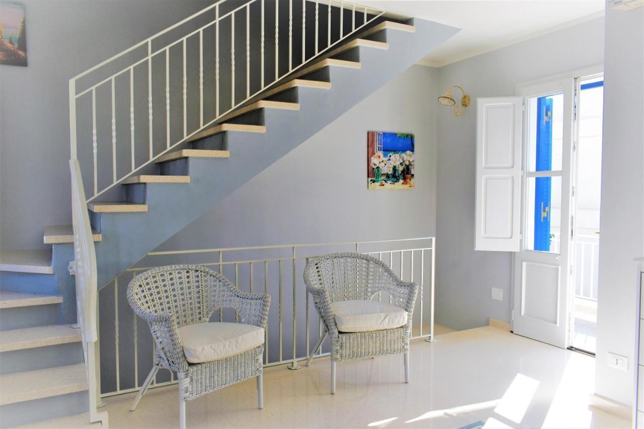 Casa Vacanze Enea Santa Maria di Leuca Zewnętrze zdjęcie