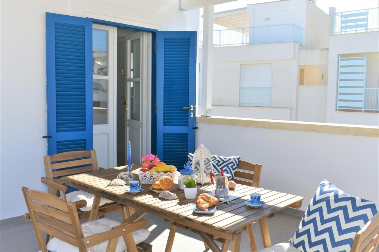 Casa Vacanze Enea Santa Maria di Leuca Zewnętrze zdjęcie