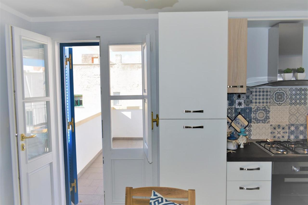 Casa Vacanze Enea Santa Maria di Leuca Zewnętrze zdjęcie