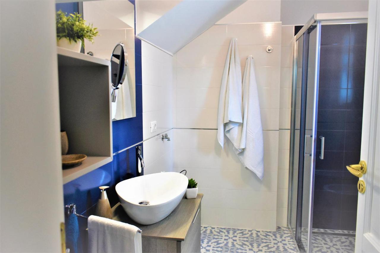 Casa Vacanze Enea Santa Maria di Leuca Zewnętrze zdjęcie