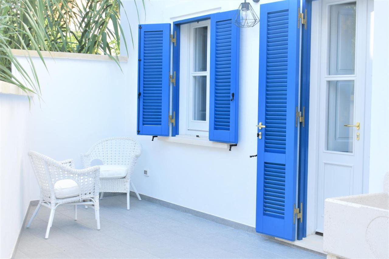 Casa Vacanze Enea Santa Maria di Leuca Zewnętrze zdjęcie
