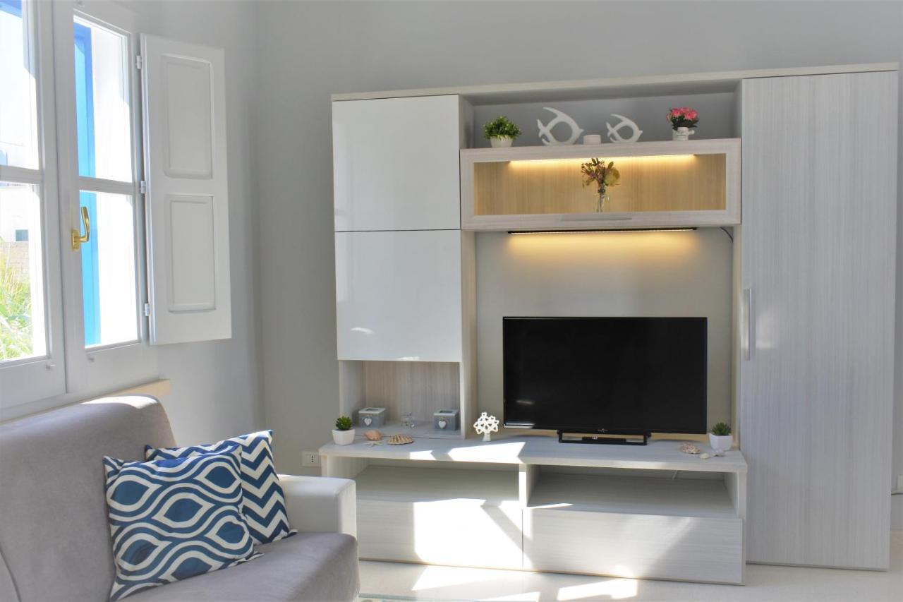 Casa Vacanze Enea Santa Maria di Leuca Zewnętrze zdjęcie