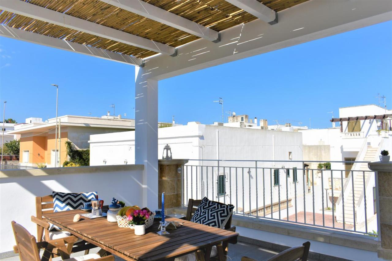 Casa Vacanze Enea Santa Maria di Leuca Zewnętrze zdjęcie