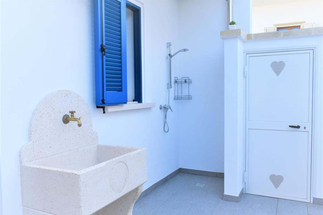 Casa Vacanze Enea Santa Maria di Leuca Zewnętrze zdjęcie