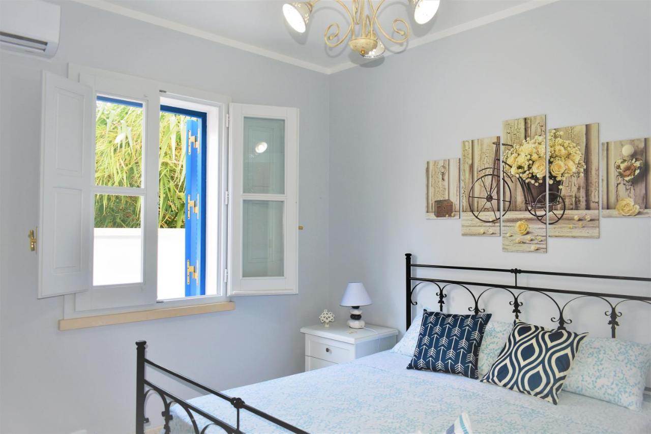 Casa Vacanze Enea Santa Maria di Leuca Zewnętrze zdjęcie