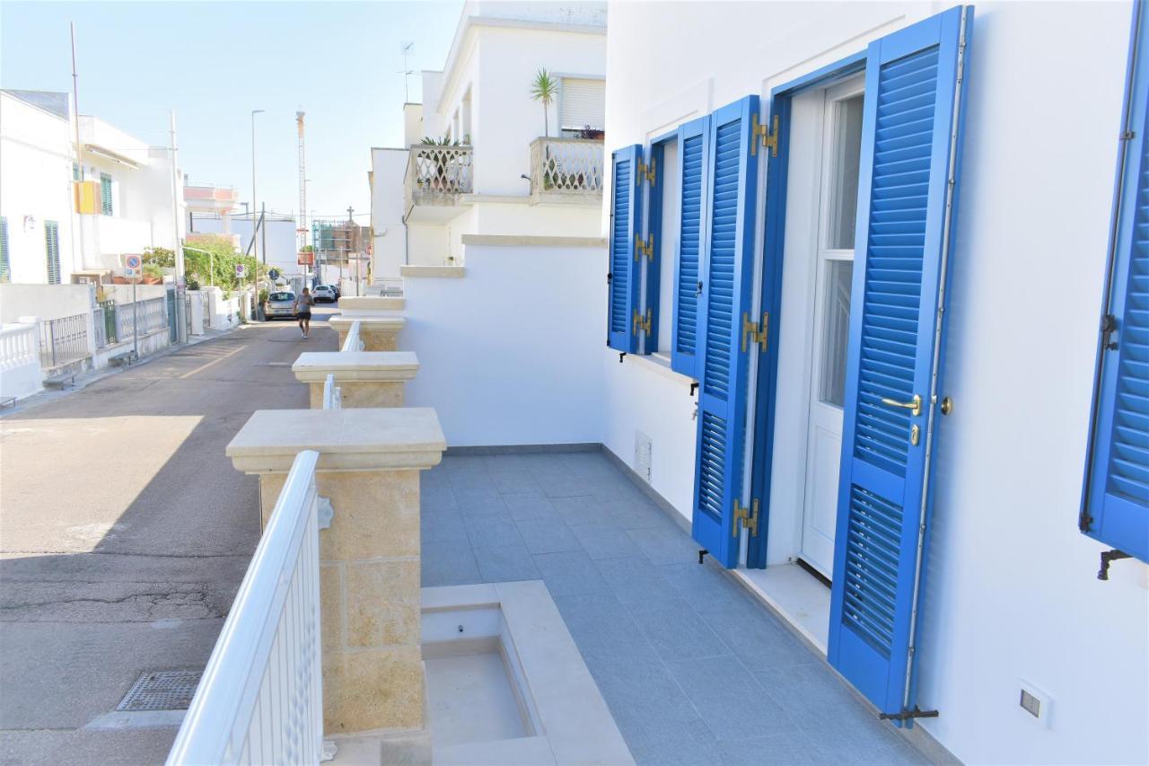 Casa Vacanze Enea Santa Maria di Leuca Zewnętrze zdjęcie
