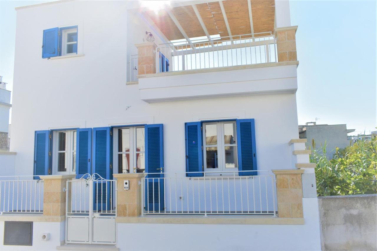 Casa Vacanze Enea Santa Maria di Leuca Zewnętrze zdjęcie