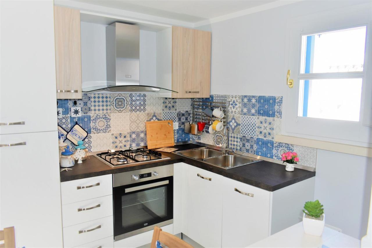 Casa Vacanze Enea Santa Maria di Leuca Zewnętrze zdjęcie
