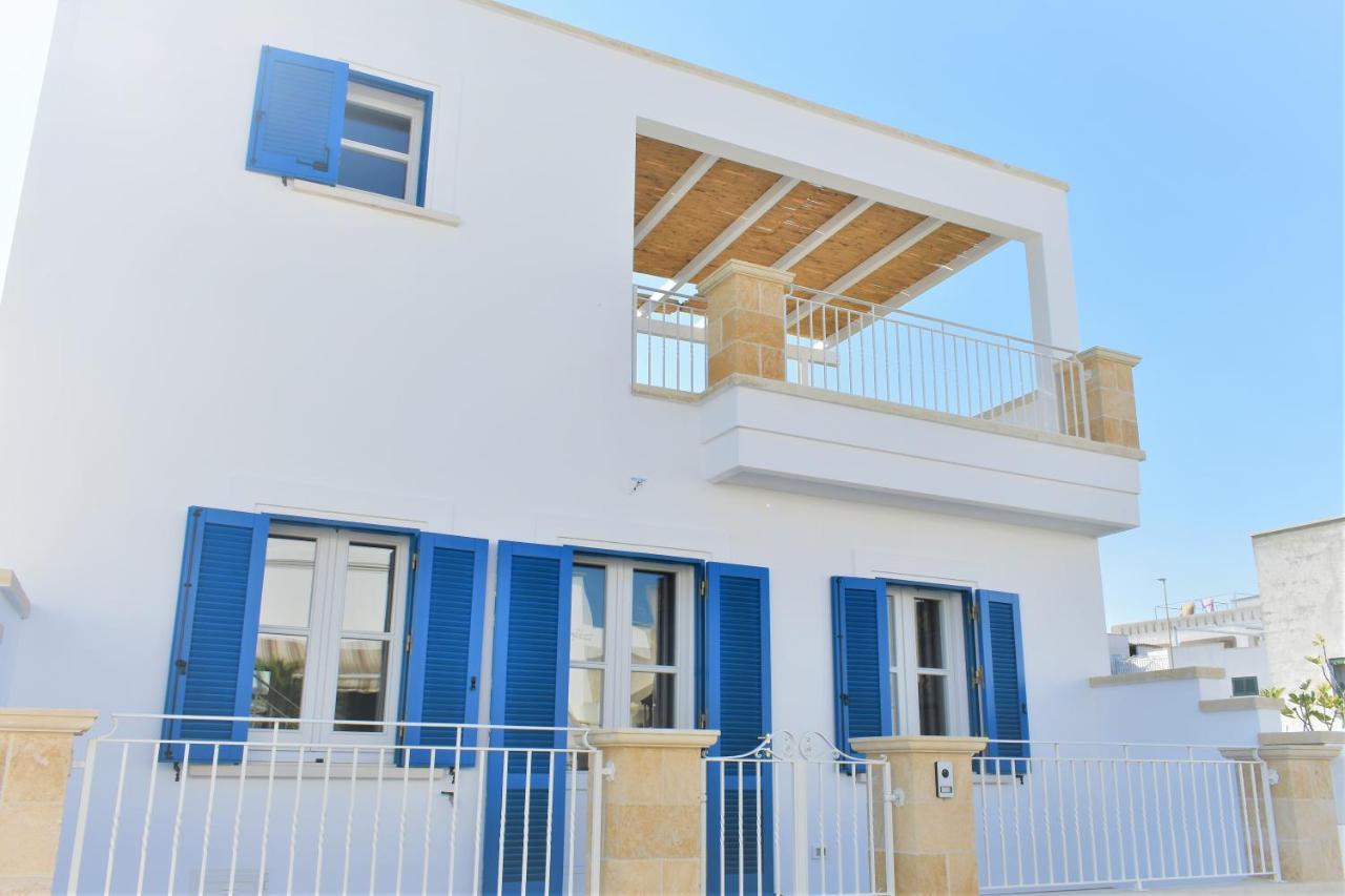 Casa Vacanze Enea Santa Maria di Leuca Zewnętrze zdjęcie