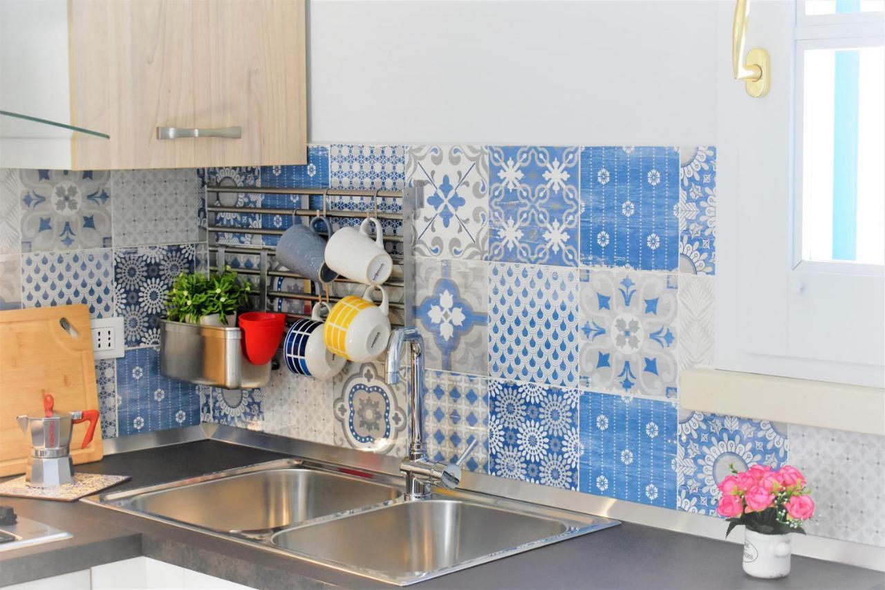 Casa Vacanze Enea Santa Maria di Leuca Zewnętrze zdjęcie