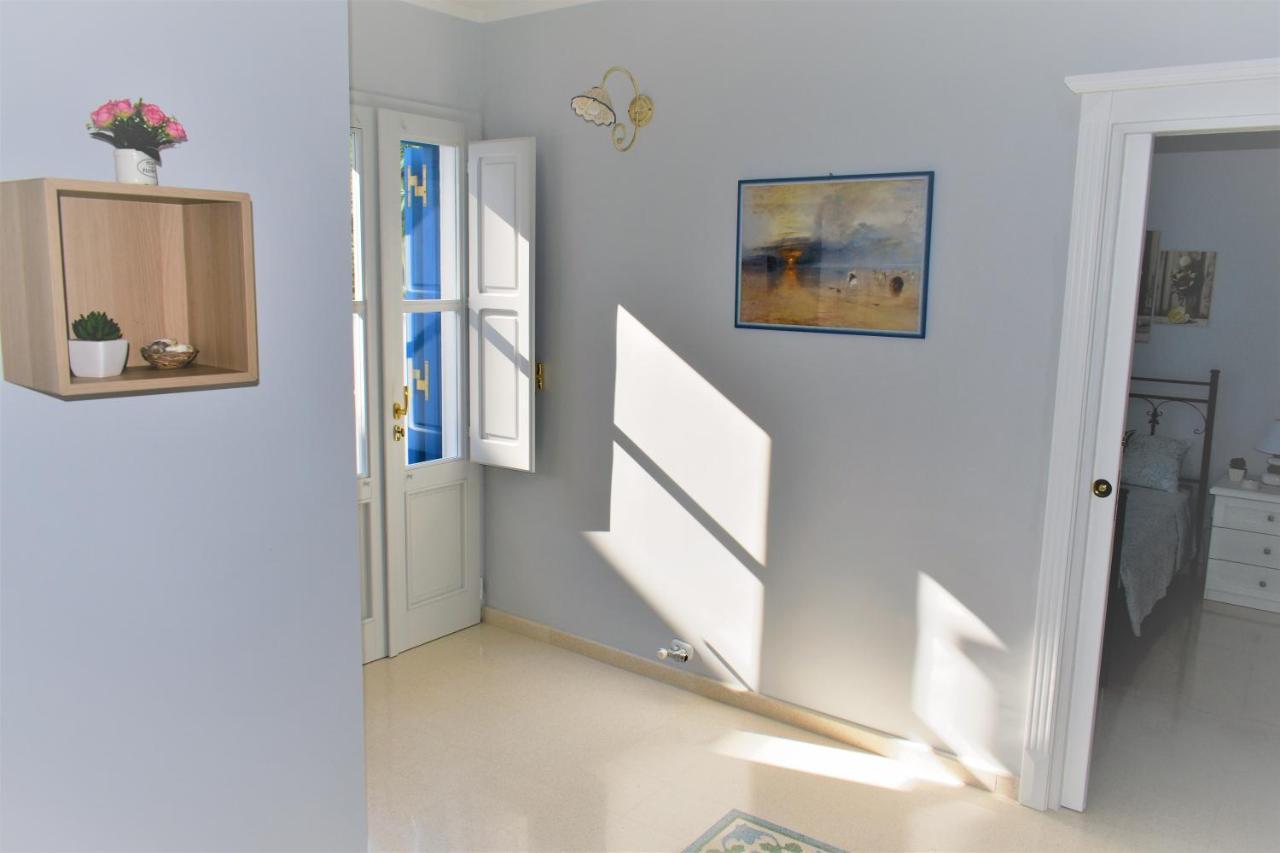 Casa Vacanze Enea Santa Maria di Leuca Zewnętrze zdjęcie