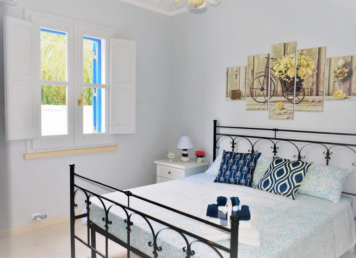 Casa Vacanze Enea Santa Maria di Leuca Zewnętrze zdjęcie