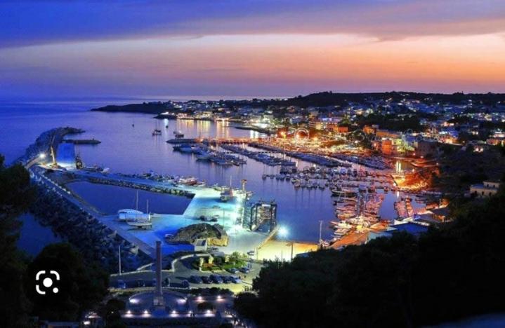Casa Vacanze Enea Santa Maria di Leuca Zewnętrze zdjęcie