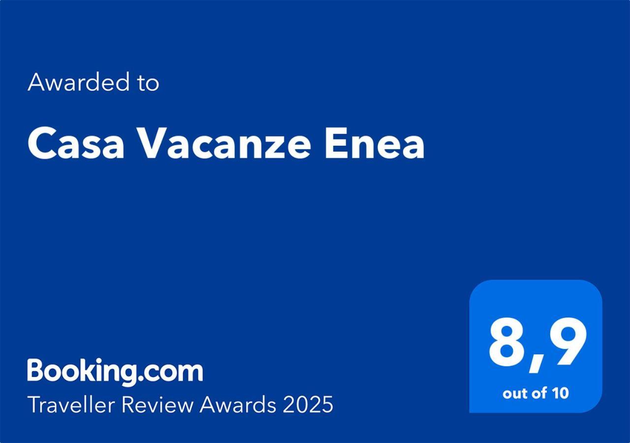 Casa Vacanze Enea Santa Maria di Leuca Zewnętrze zdjęcie